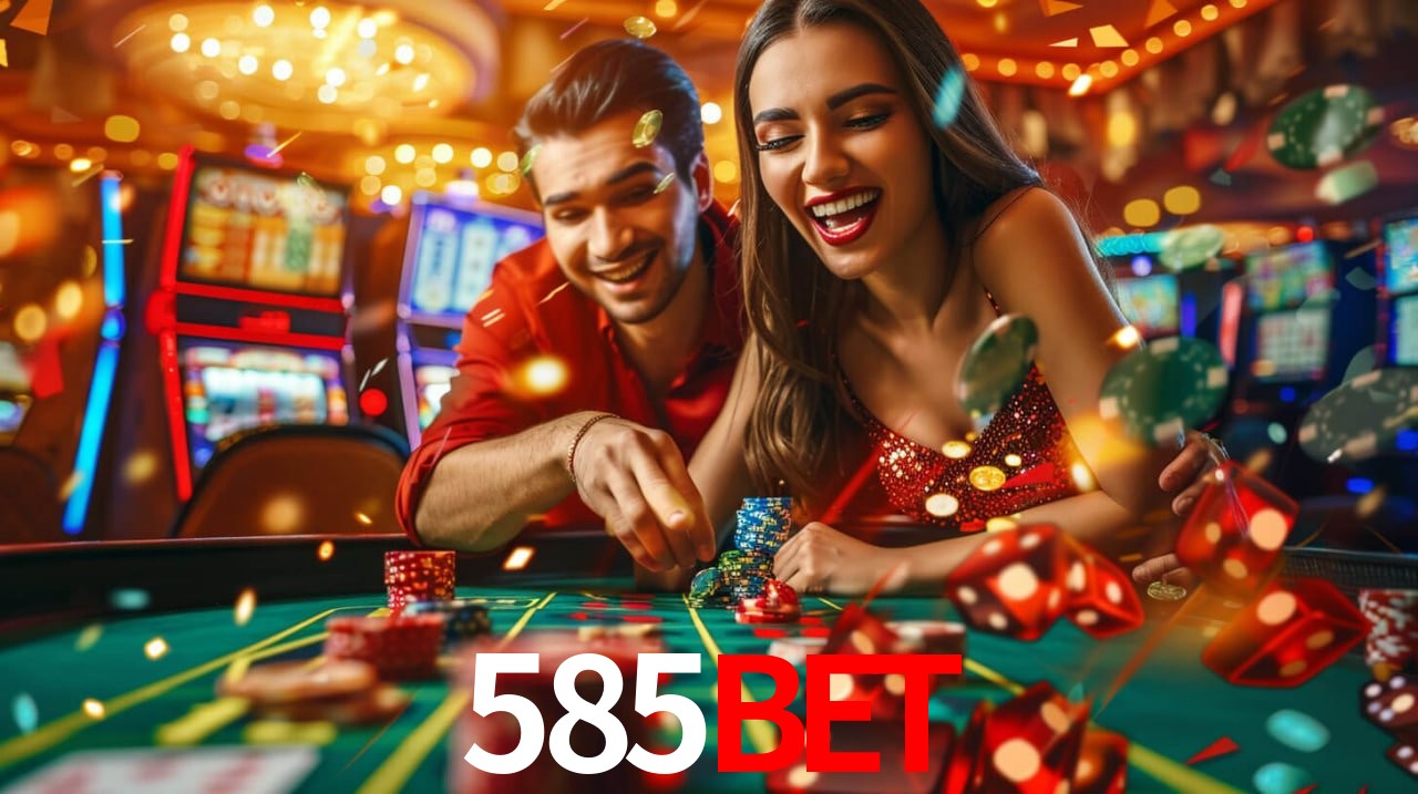 Benefícios do Login 585Bet - Bônus e Vantagens Exclusivas