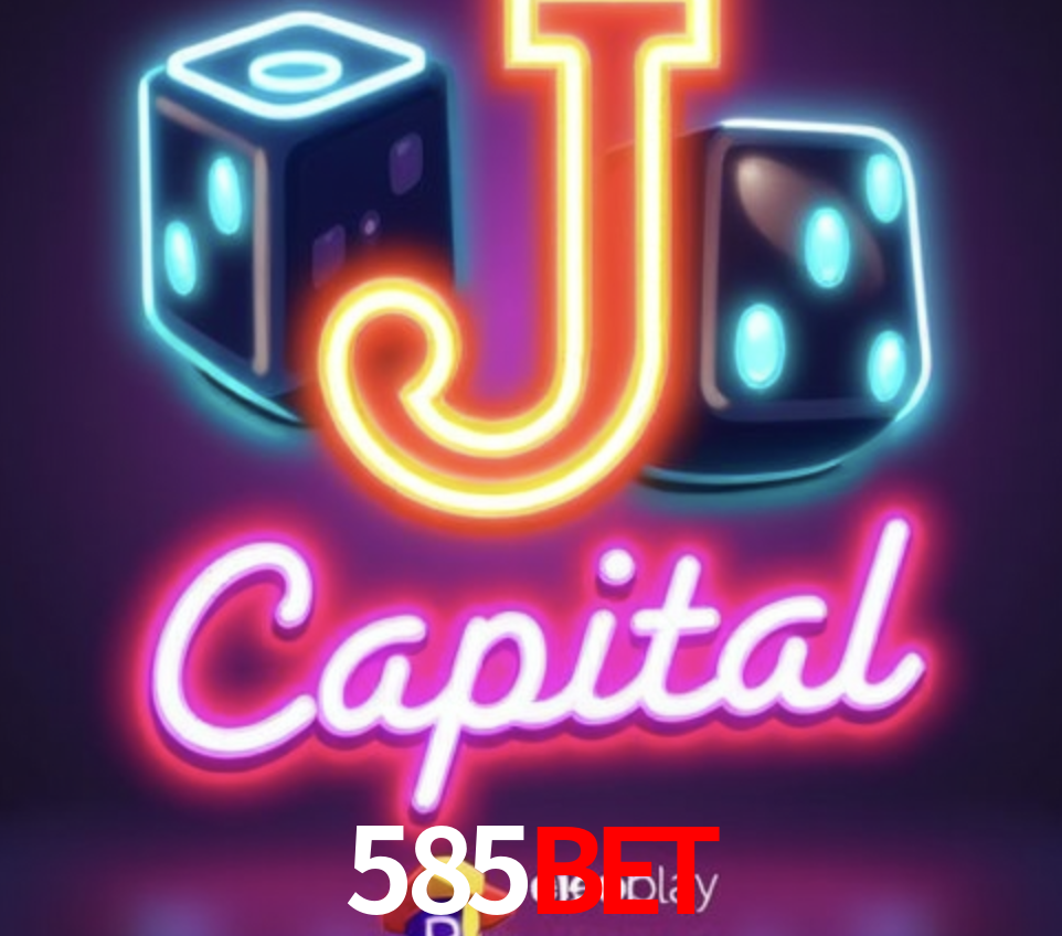 585Bet Bônus - 585Bet visual 1