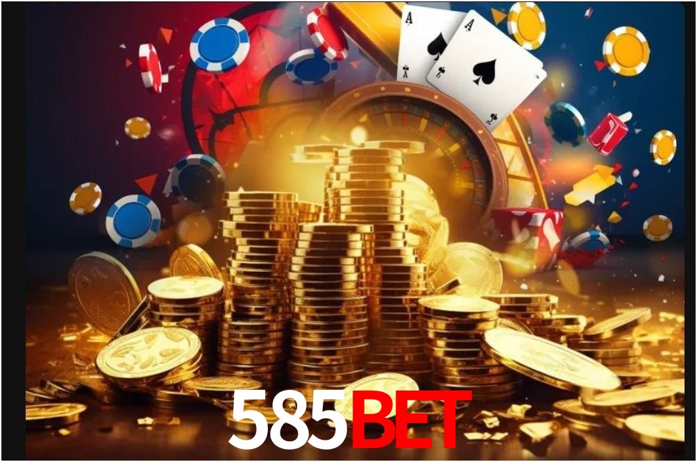 Mesas ao vivo 585Bet