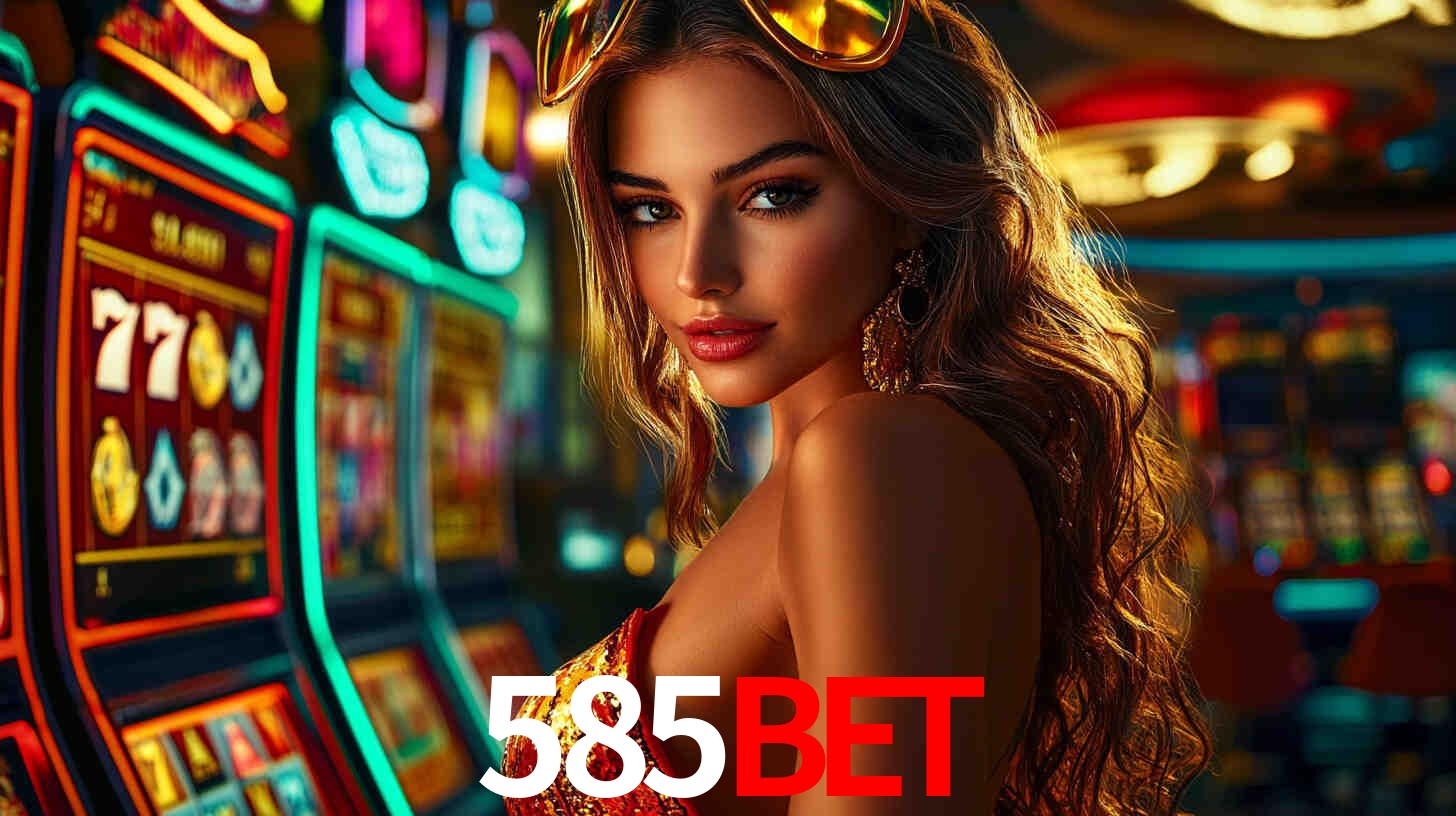 585Bet bônus — painel de promoções no aplicativo