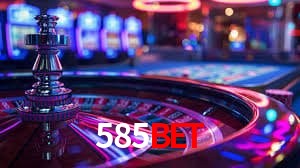 Logo 585Bet Telegram Canal Oficial