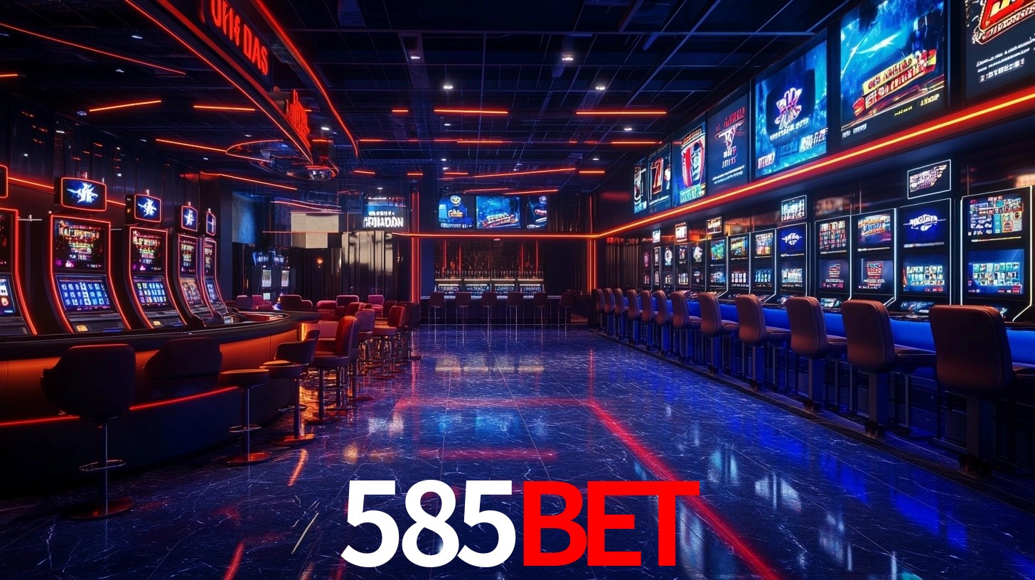 585Bet Caça-níqueis de mesa