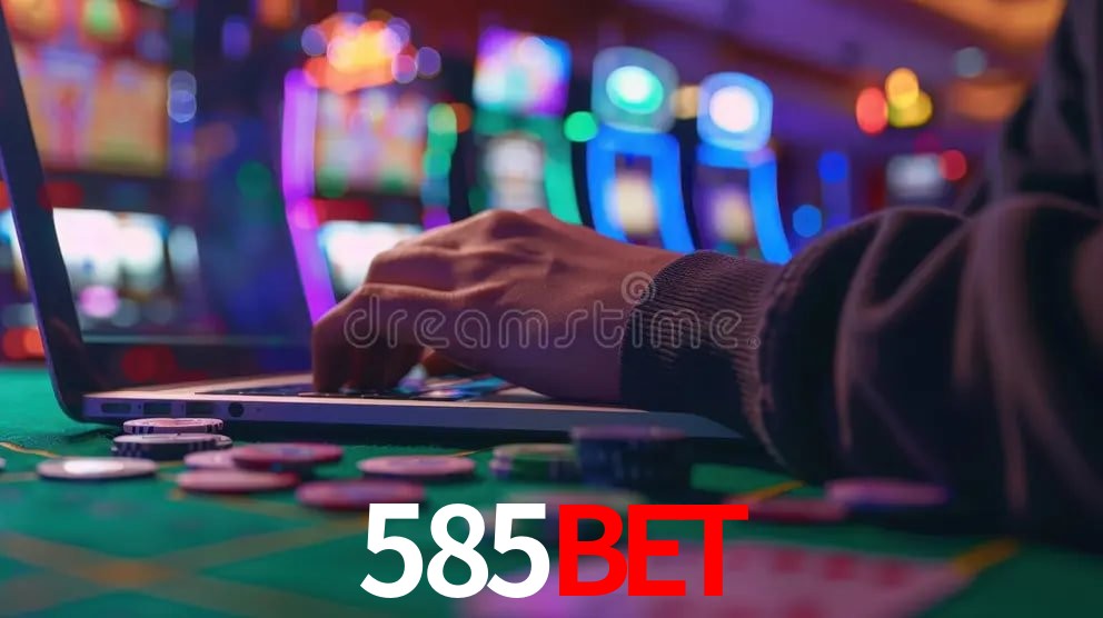 Recursos App 585Bet