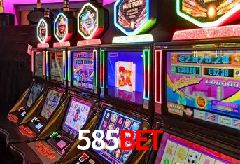 Slots 585Bet - Giros Grátis Diários