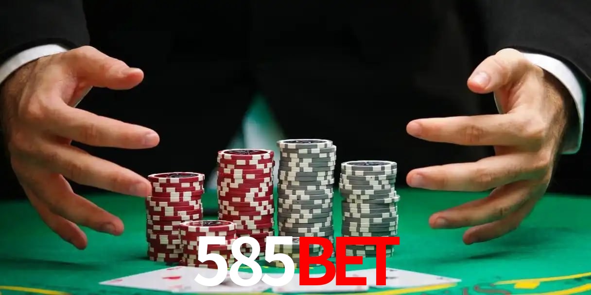 Logo da 585Bet