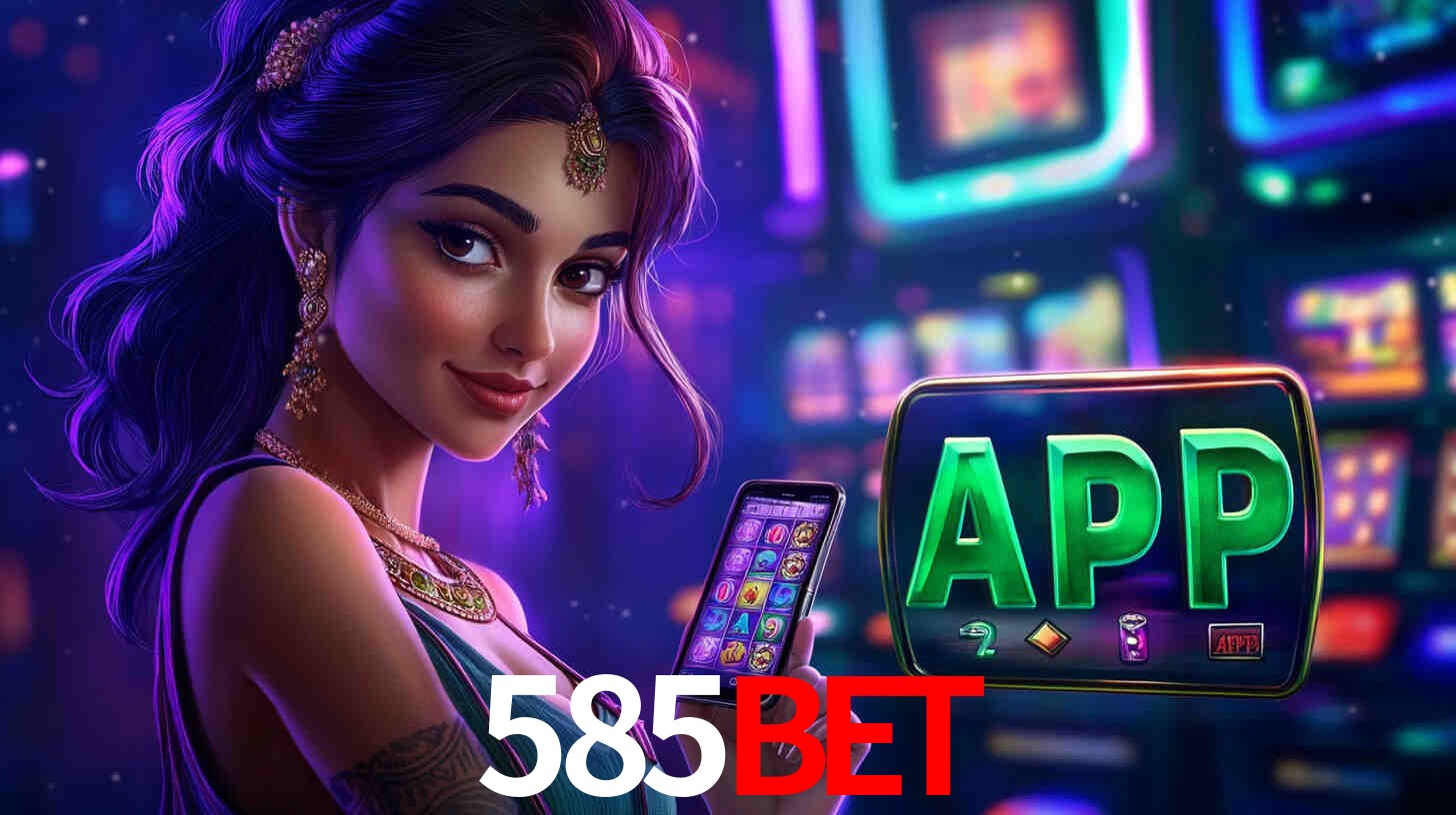 plataforma 585Bet