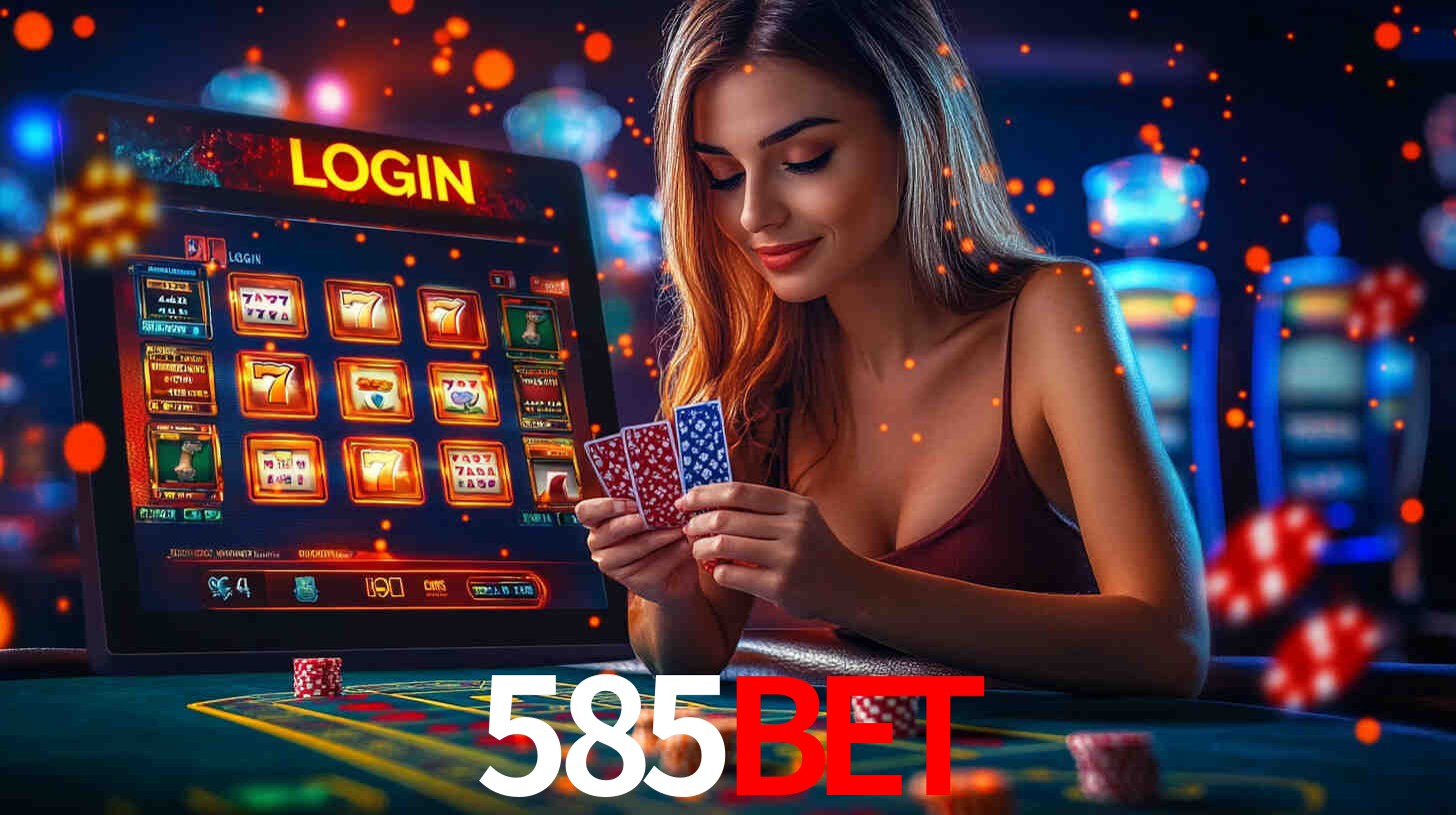 585Bet Login – Acesso seguro e rápido à sua conta de jogo no Brasil