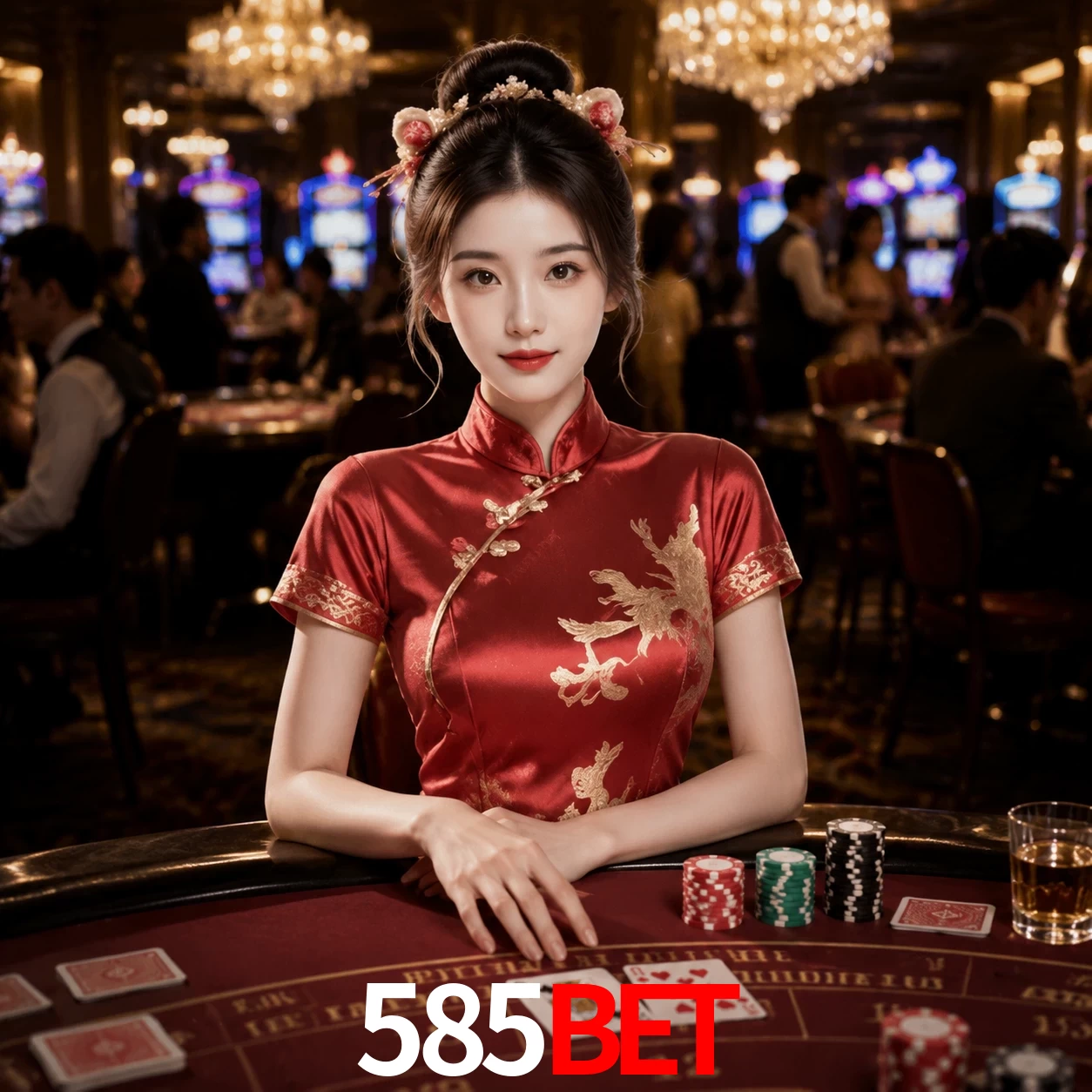 585Bet multi dispositivo