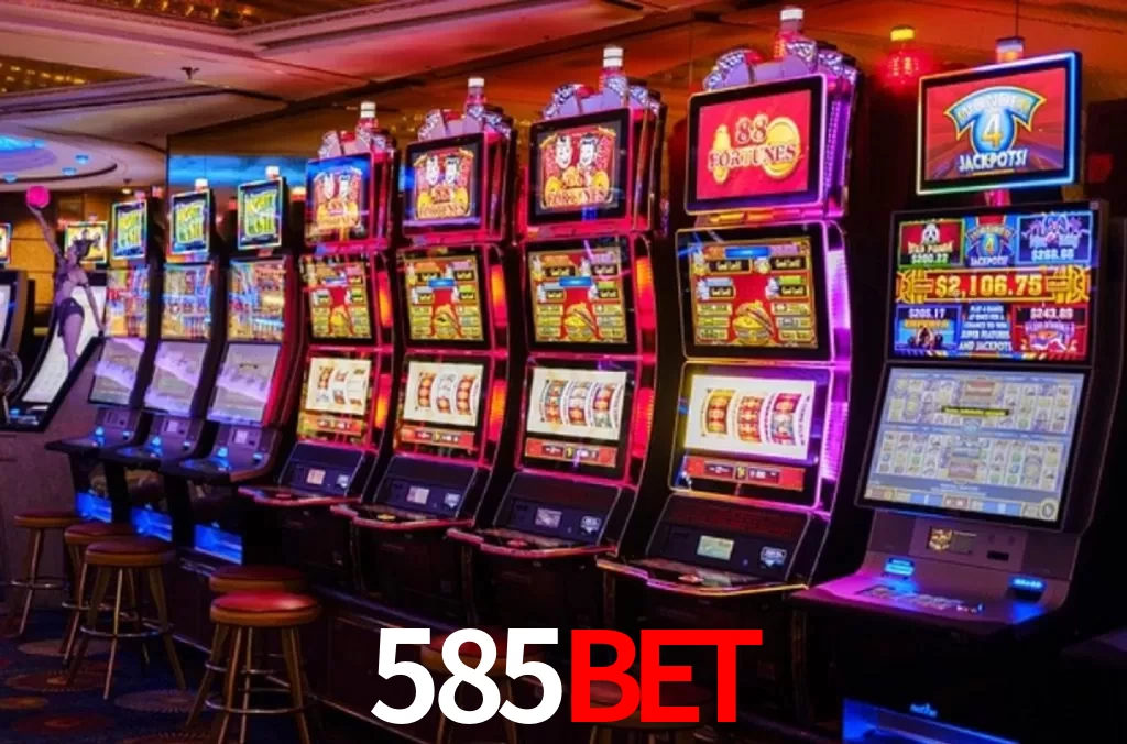 Slots 585Bet - Sweet Bonanza e caça-níqueis populares