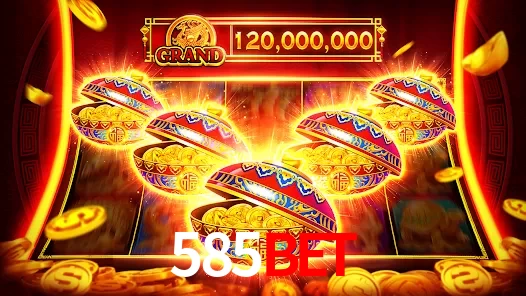 App 585Bet slots mobile