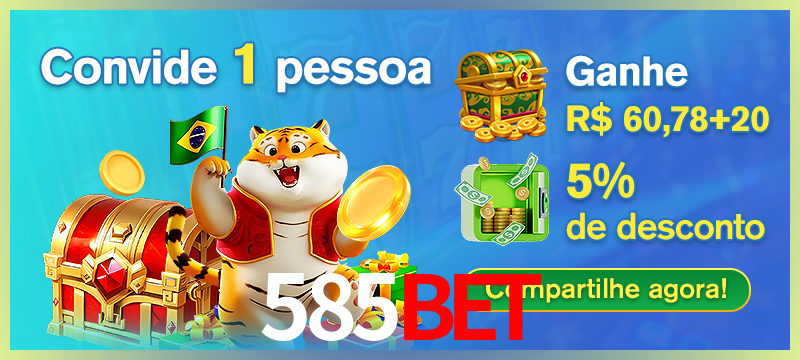 585Bet Chuva de bônus em máquinas caça-níqueis