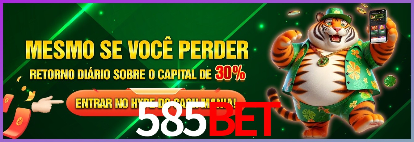 Ganhador 585Bet